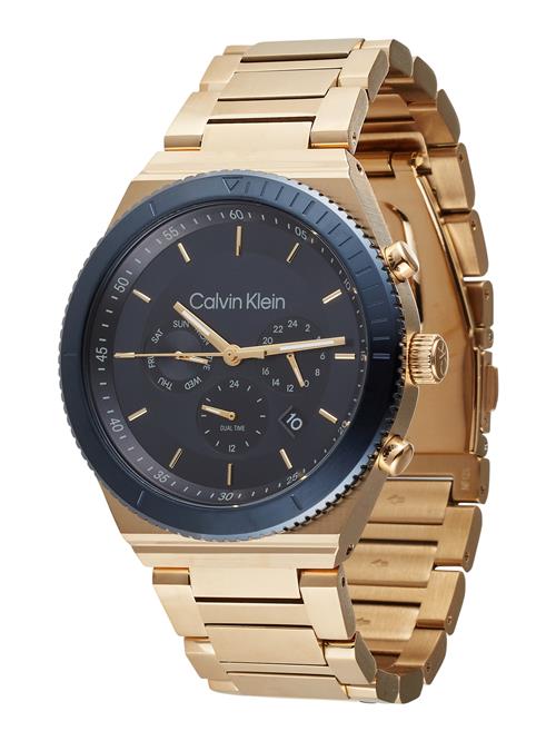 Calvin Klein Analogt ur  guld