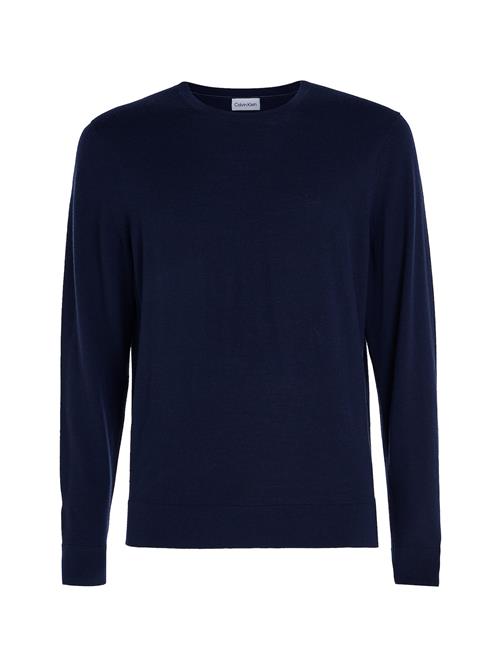 Se Calvin Klein Pullover  natblå ved About You