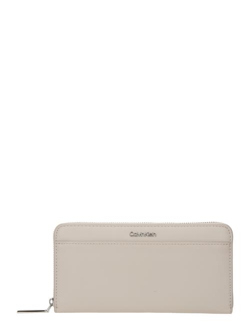 Calvin Klein Tegnebog 'MUST'  beige