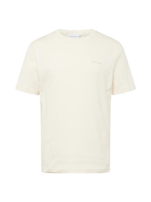 Se Calvin Klein Bluser & t-shirts  beige / lysebeige ved About You