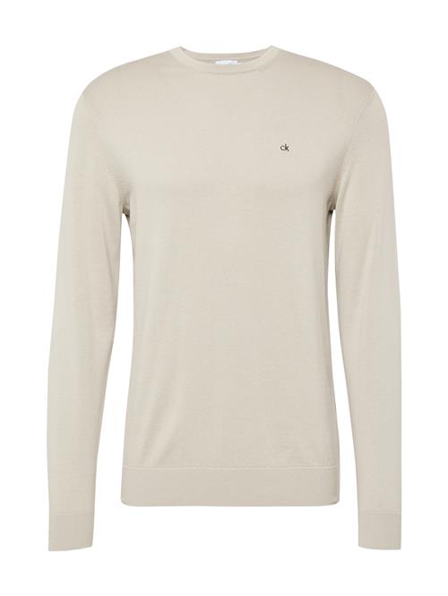 Se Calvin Klein Pullover  lysebeige ved About You