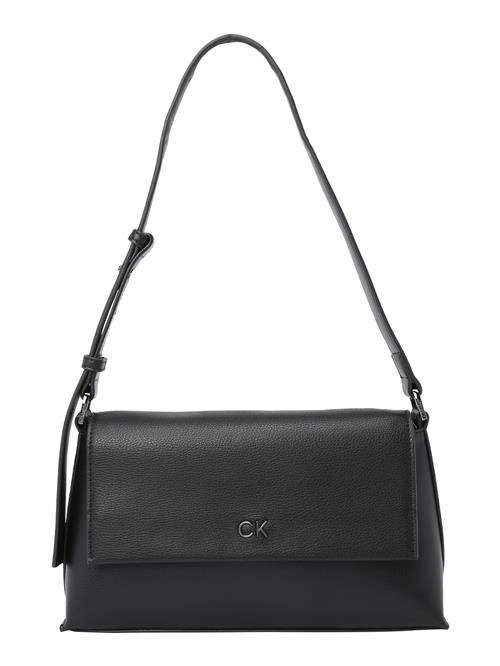 Calvin Klein Skuldertaske 'Daily'  sort