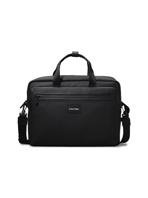 Calvin Klein Laptoptaske 'Essential'  sort