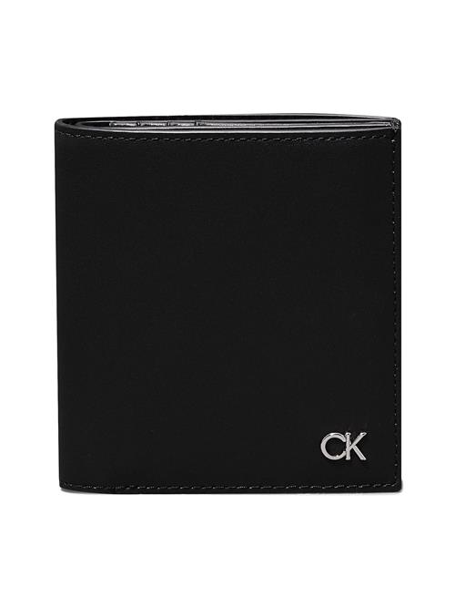 Calvin Klein Tegnebog  sort / sølv