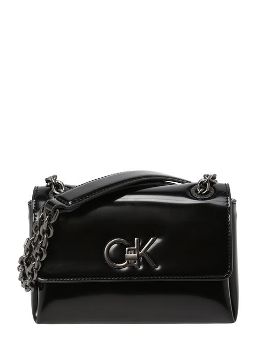 Calvin Klein Skuldertaske  sort