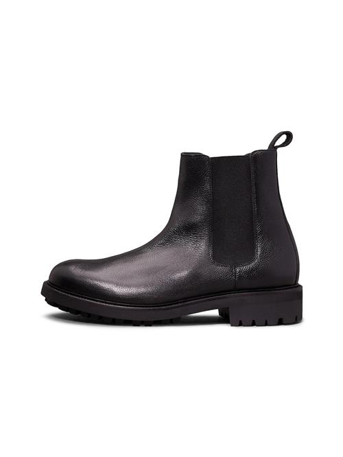 Se Calvin Klein Chelsea Boots  sort ved About You