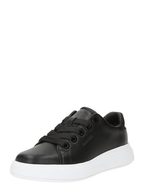 Calvin Klein Sneaker low  sort