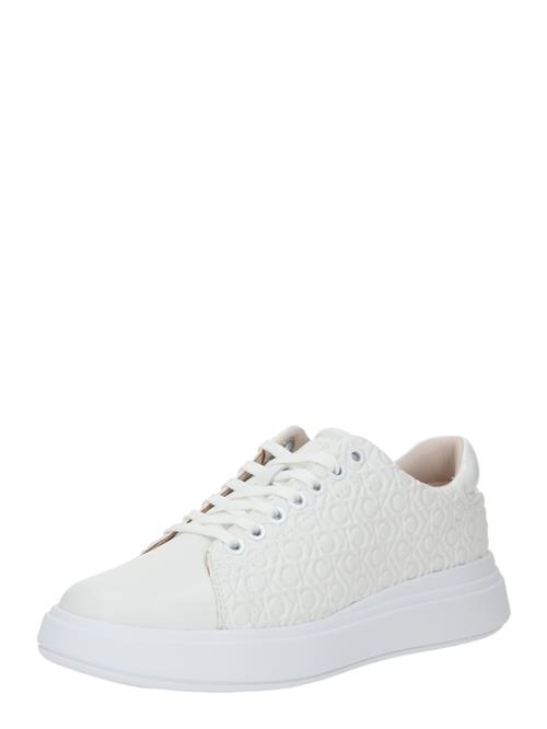 Se Calvin Klein Sneaker low  hvid ved About You