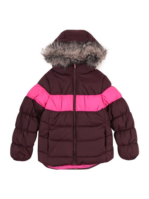 COLUMBIA Udendørsjakke 'Arctic Blast III'  pink / vinrød