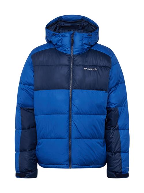 COLUMBIA Udendørsjakke 'Pike Lake II'  navy / koboltblåt