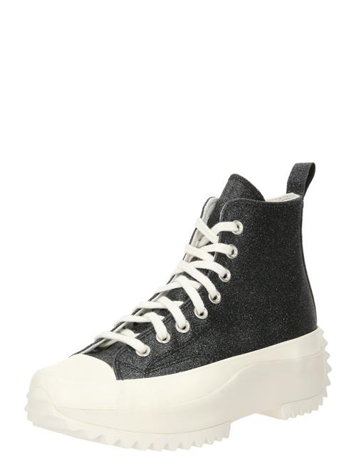 Se CONVERSE Sneaker high 'RUN STAR HIKE - BLACK/EGRET/EG'  sort ved About You