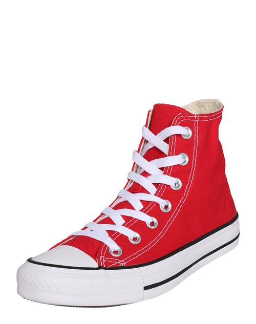 Se CONVERSE Sneaker high 'Chuck Taylor All Star Classic'  brandrød ved About You