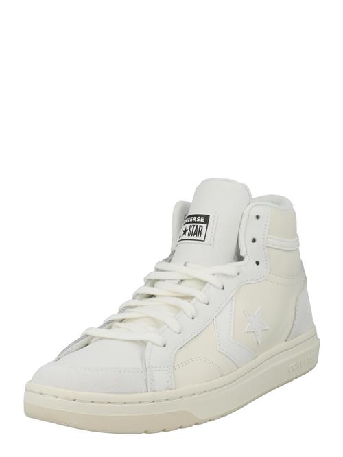 CONVERSE Sneaker high 'PRO BLAZE CLASSIC'  beige / creme / sort