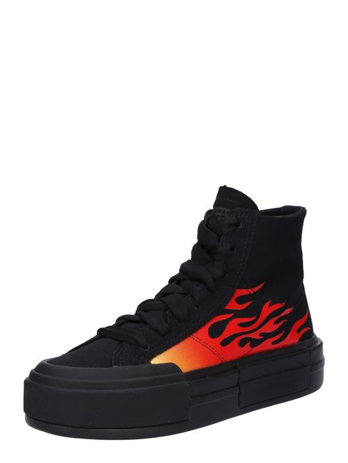 Se CONVERSE Sneaker high 'Chuck Taylor All Star Cruise'  orange / orangerød / sort ved About You