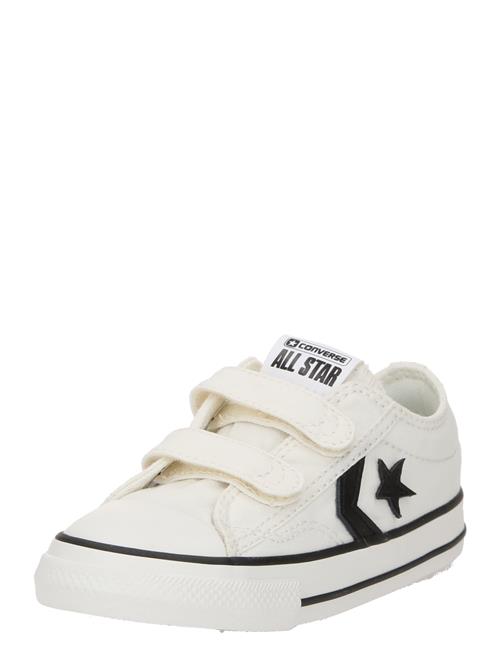 CONVERSE Sneakers 'STAR PLAYER 76 EASY-ON FOUNDAT'  sort / hvid