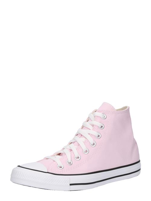 Se CONVERSE Sneaker high 'CHUCK TAYLOR ALL STAR'  lyserød / hvid ved About You