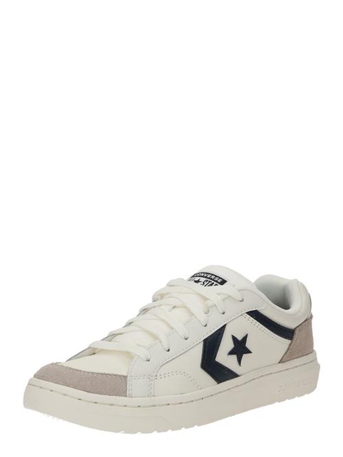 Se CONVERSE Sneaker low '90S'  taupe / sort / æggeskal ved About You