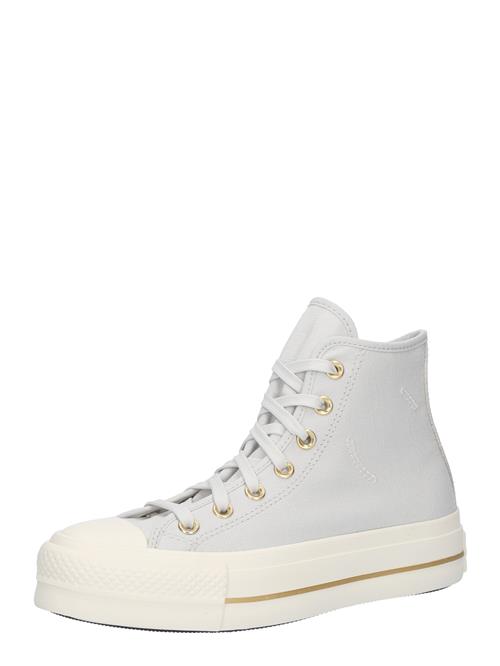 CONVERSE Sneaker high 'CHUCK TAYLOR ALL STAR'  lysegrå