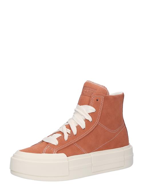 Se CONVERSE Sneaker high 'CHUCK TAYLOR ALL STAR CRUISE'  brun / sort / hvid ved About You