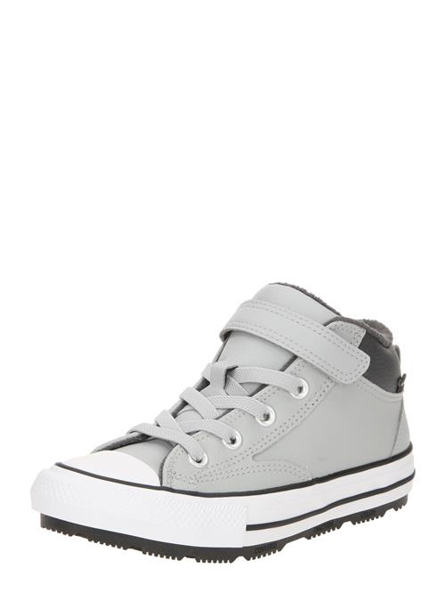 Se CONVERSE Sneakers 'CHUCK TAYLOR ALL STAR MALDEN'  grå / sort / offwhite ved About You