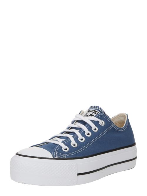 Se CONVERSE Sneaker low 'CHUCK TAYLOR ALL STAR'  blå / hvid ved About You