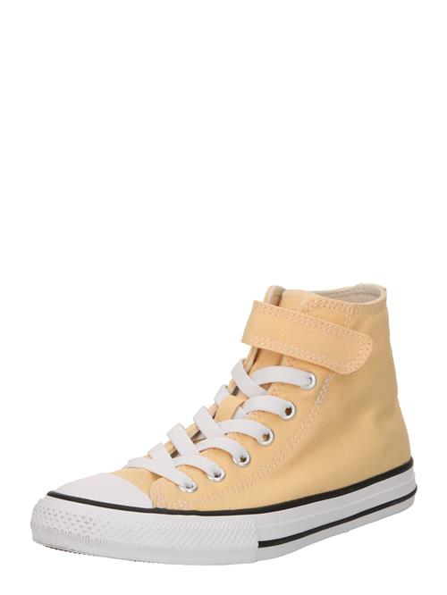 CONVERSE Sneakers 'CHUCK TAYLOR ALL STAR'  lysegul / sort / hvid