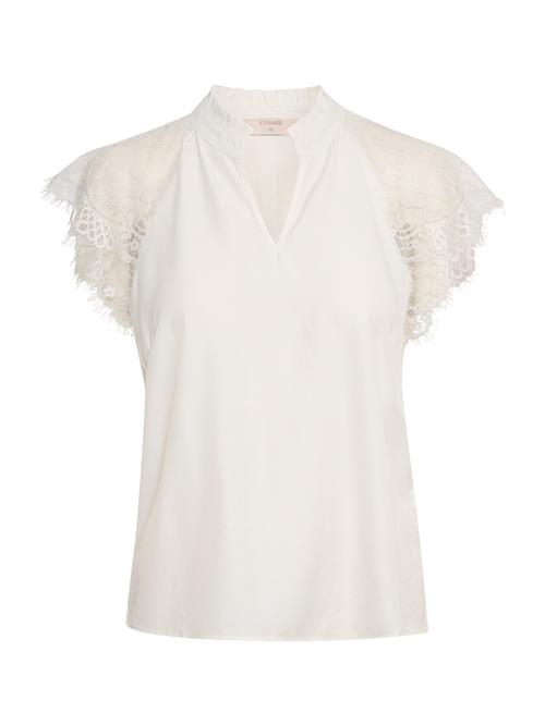 Cream Bluse 'Nola'  hvid