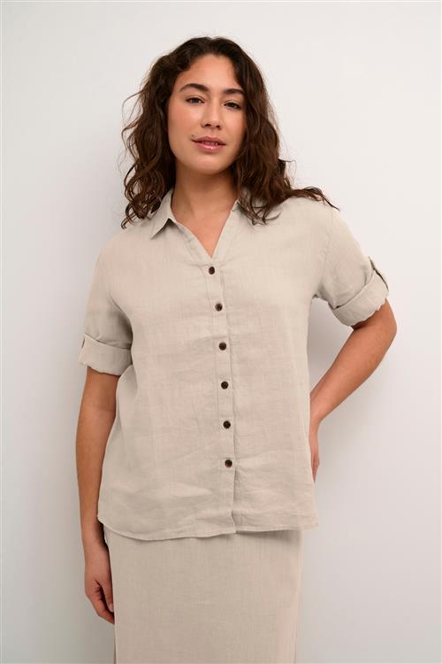 Cream Bluse  beige