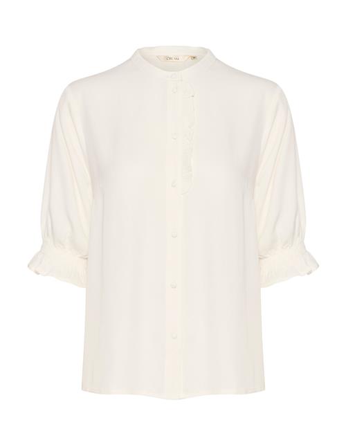 Cream Bluse 'Venea'  offwhite