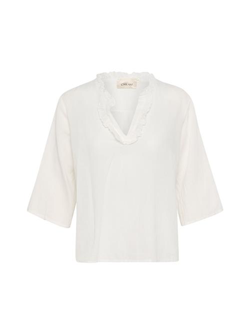 Cream Bluse  hvid