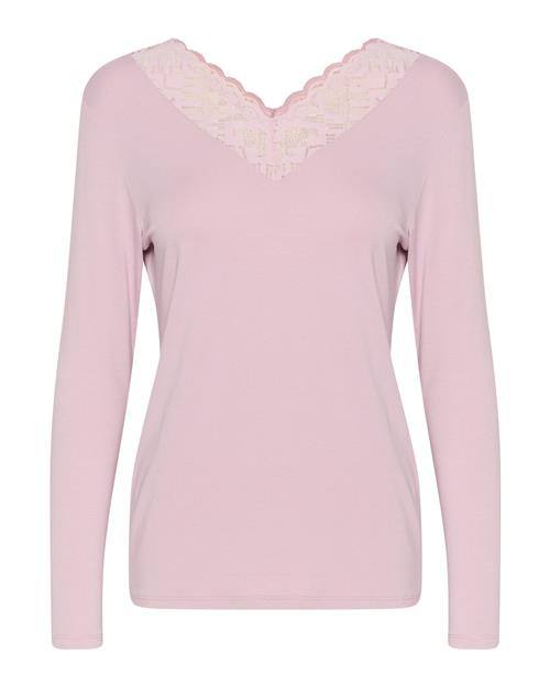 Cream Shirts 'Trulla'  pink