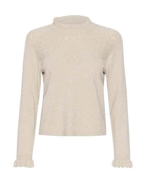 Se Cream Pullover 'Villea'  ecru ved About You