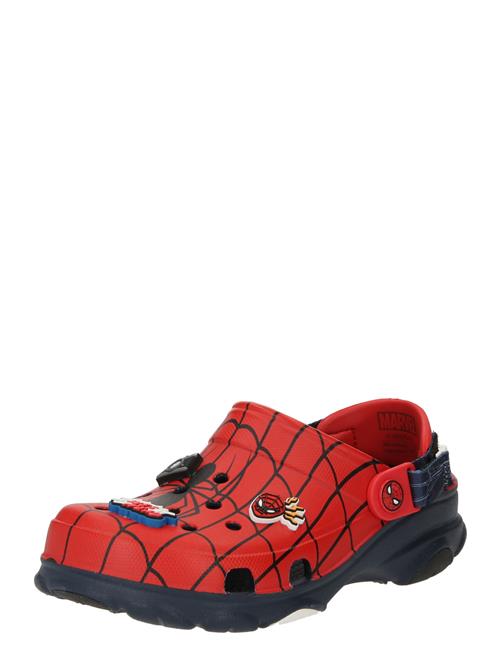 Crocs Lave sko 'Team SpiderMan'  navy / rød