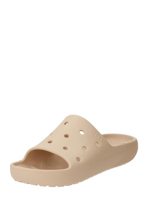 Crocs Pantoletter 'Classic v2'  lysebrun