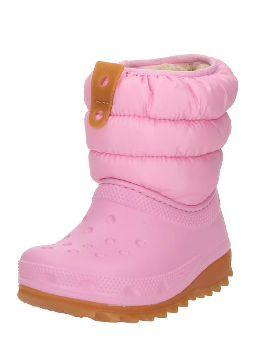 Crocs Snowboots 'Classic'  pink