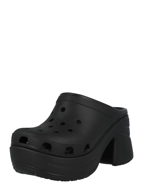 Crocs Træsko 'Siren'  sort