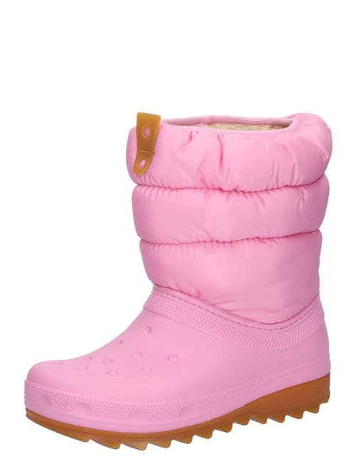 Se Crocs Snowboots 'Classic Neo'  lyserød ved About You