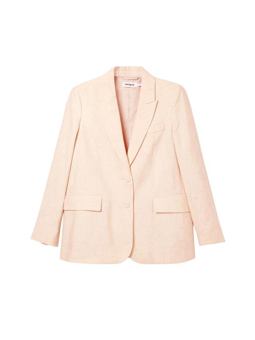 Se Desigual Blazer  grå / pink ved About You