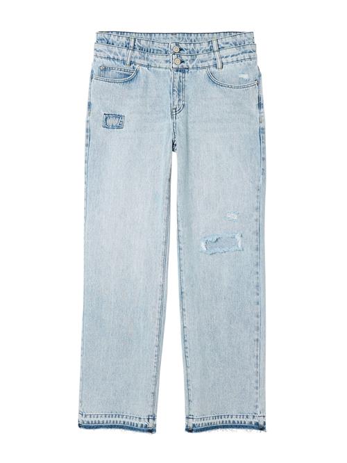 Desigual Jeans  blå / blue denim / lyseblå