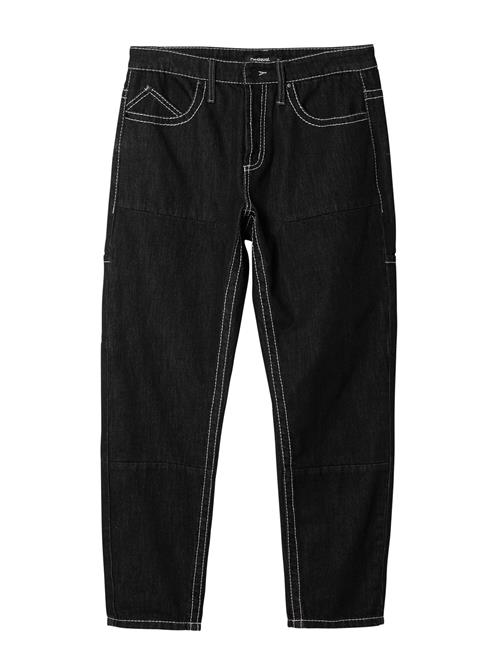 Desigual Jeans  sort / black denim