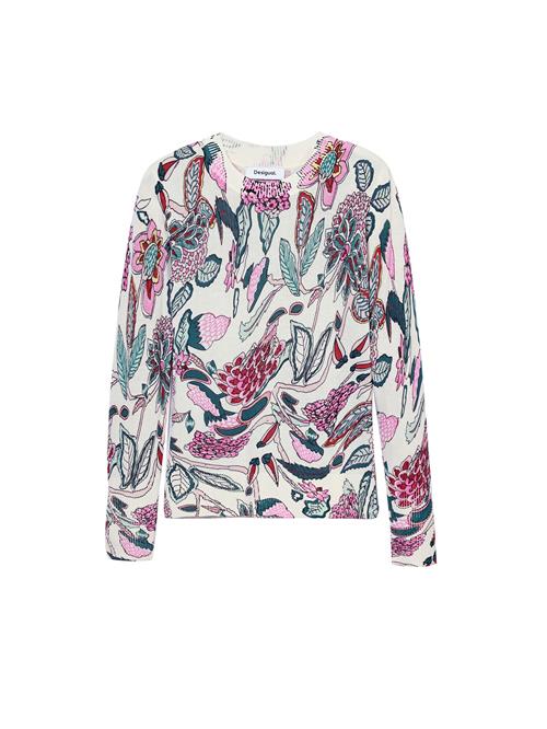 Se Desigual Pullover  blandingsfarvet ved About You