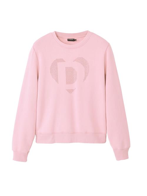 Desigual Sweatshirt  pink