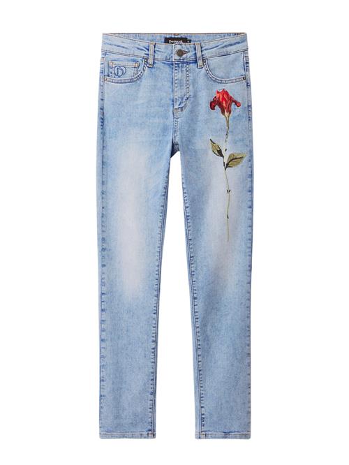 Se Desigual Jeans  blå / blandingsfarvet ved About You