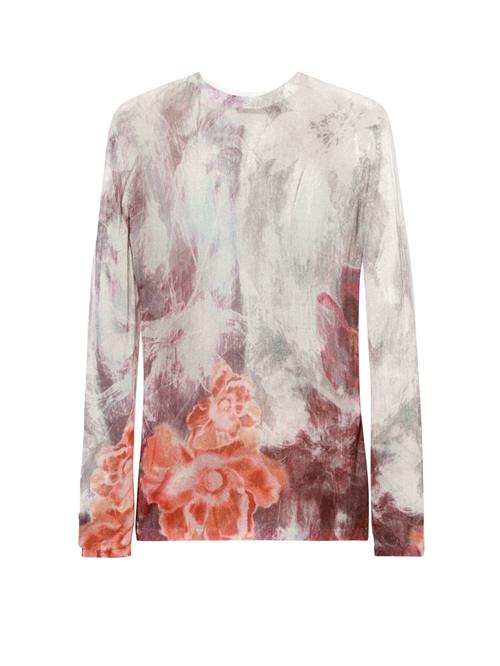 Se Desigual Sweatshirt 'Arty'  blandingsfarvet ved About You