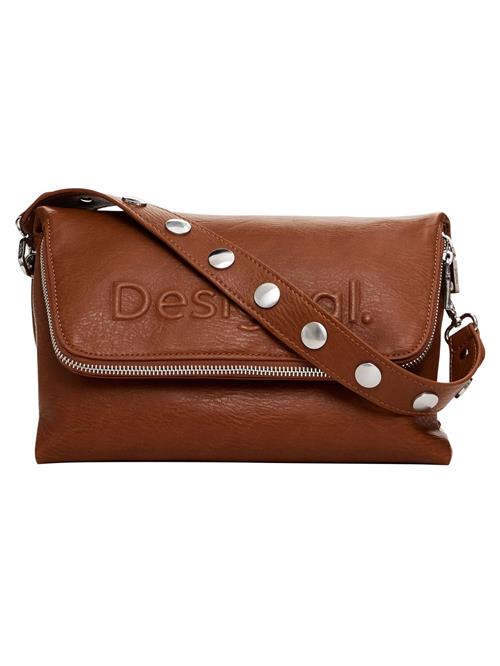 Desigual Skuldertaske 'Venezia 3.0'  cognac