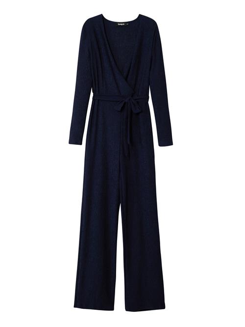 Desigual Jumpsuit  blå