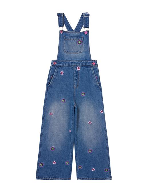 Se Desigual Overalls  blå / blandingsfarvet ved About You