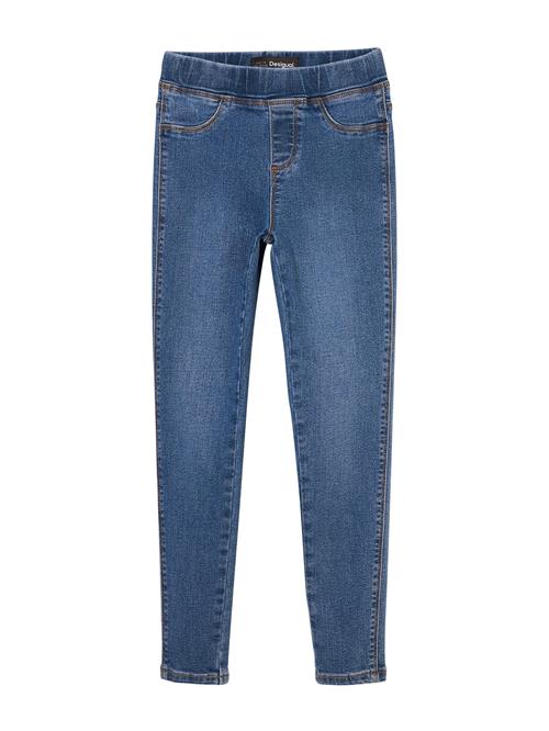 Se Desigual Jeans  blå ved About You