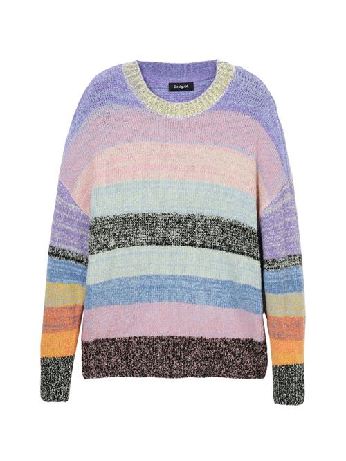 Se Desigual Pullover  blandingsfarvet ved About You