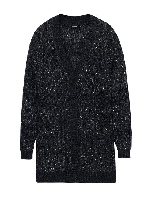 Se Desigual Cardigan  sort ved About You